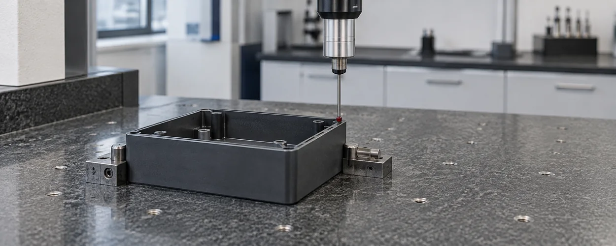 Illustrative dimensional measurement equipment context.