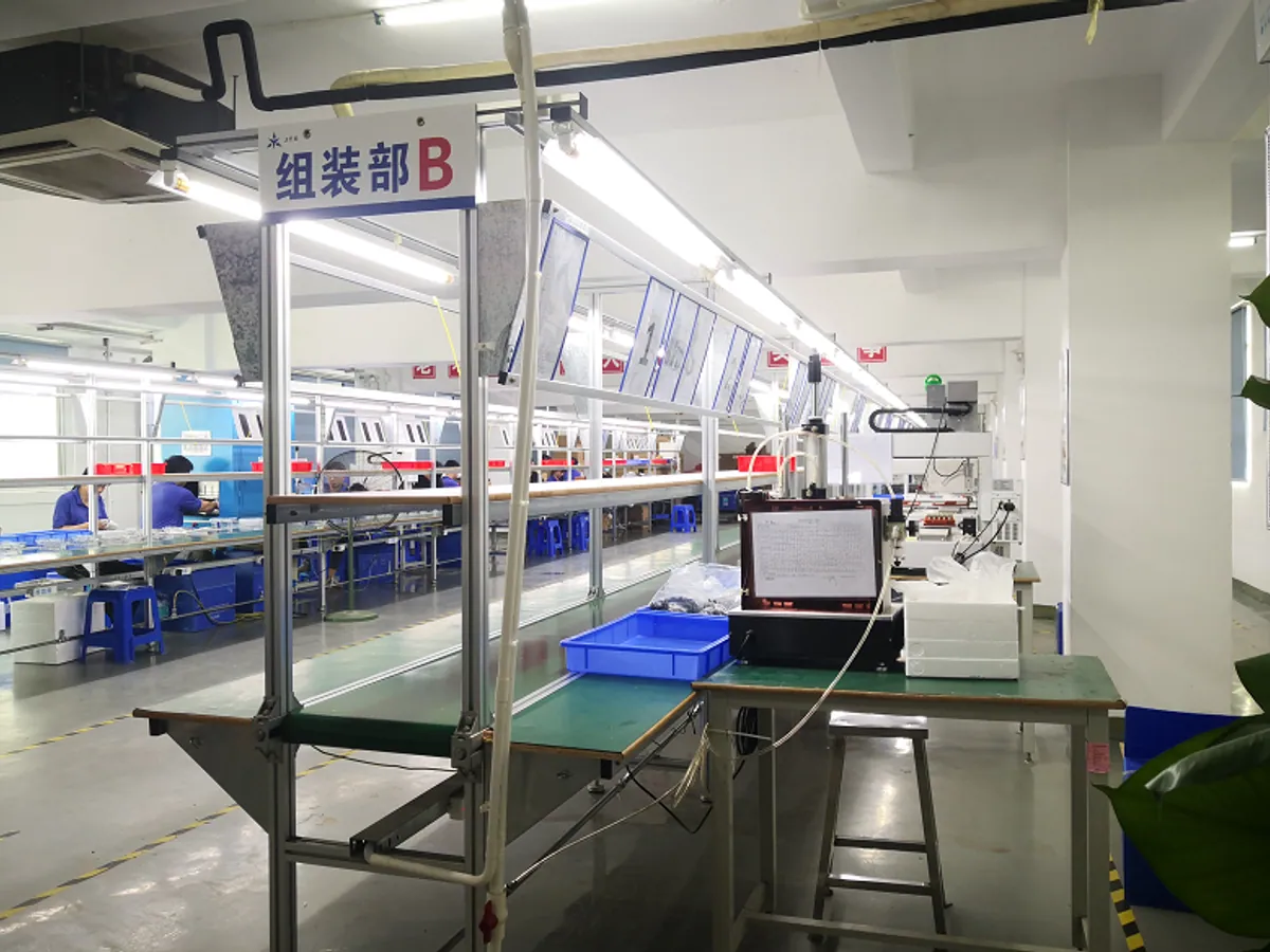 Manufacturing and engineering coordination context.